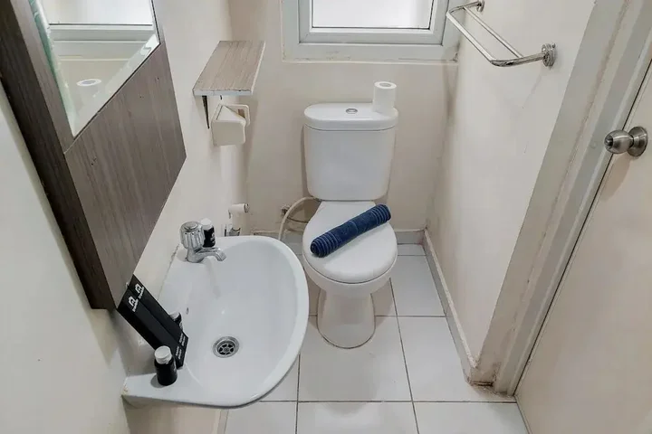 Тангеранг: Comfort Studio At Aeropolis Residence