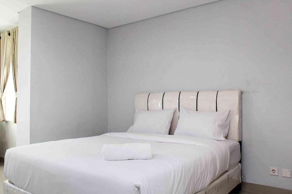 Чикаранг: Cozy And Spacious Studio At The Enviro Apartment
