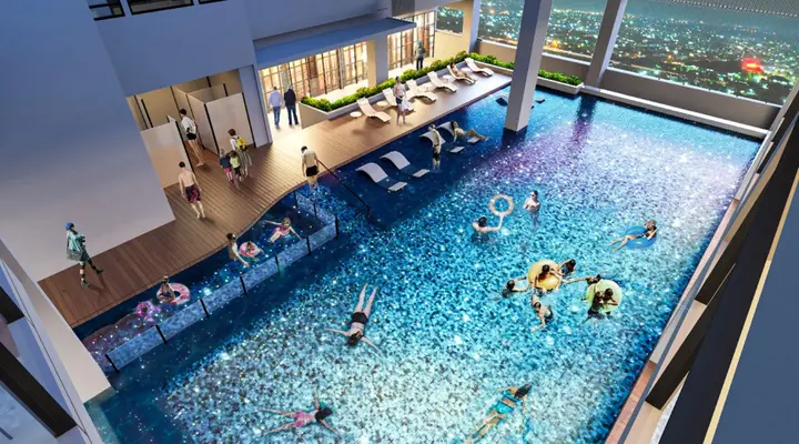 Семаранг: Hotel Aruss Semarang