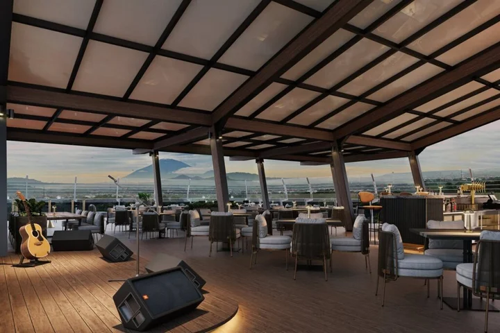 Семаранг: Hotel Aruss Semarang