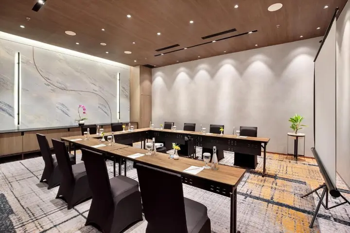 Семаранг: Hotel Aruss Semarang