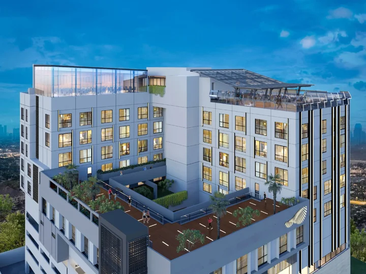 Семаранг: Hotel Aruss Semarang