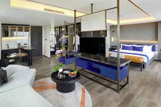 Семаранг: Hotel Aruss Semarang