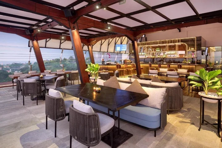 Семаранг: Hotel Aruss Semarang