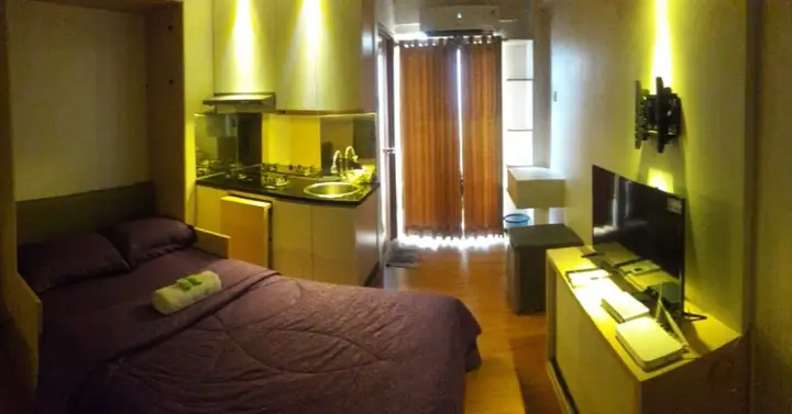 Cinere Resort Apartment By Celebrity Room — фото 6