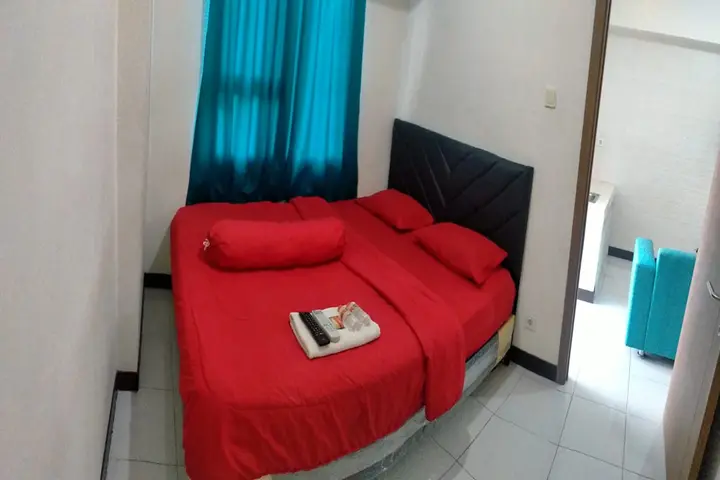 Депок: Cinere Resort Apartment By Celebrity Room