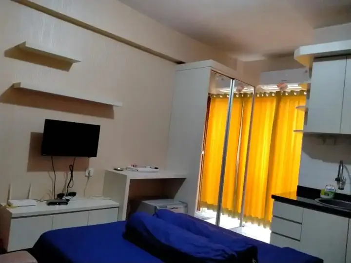 Cinere Resort Apartment By Celebrity Room — фото 1