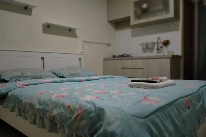 Депок: Cinere Resort Apartment By Celebrity Room