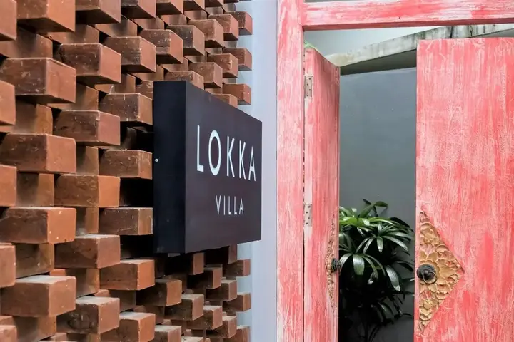 Беноа: Villa Lokka