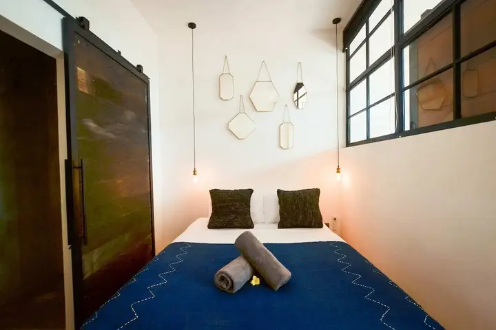 Artistic 2BR Apartment in the Heart of Canggu — фото 1
