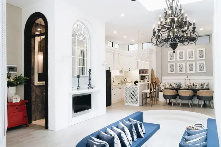 Чангу: Luxurious 3BR Villa Muzo with Pool by Azure near W