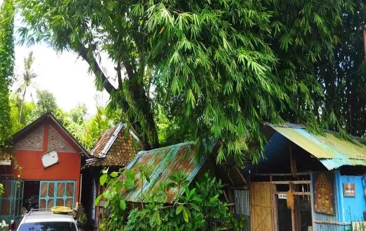 Батуретно: Filistay Homestay