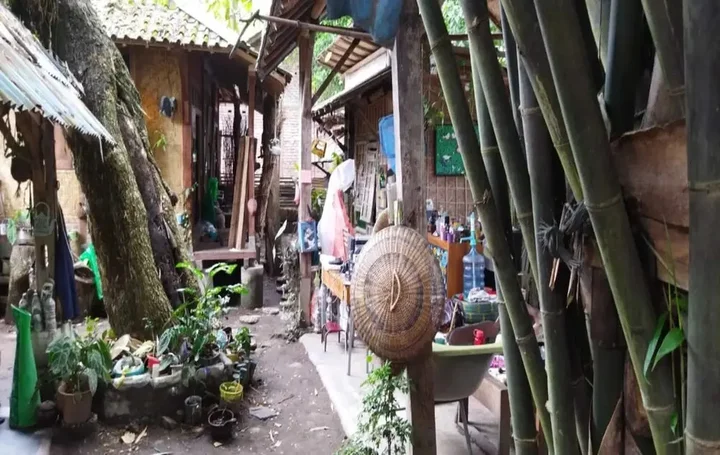 Батуретно: Filistay Homestay