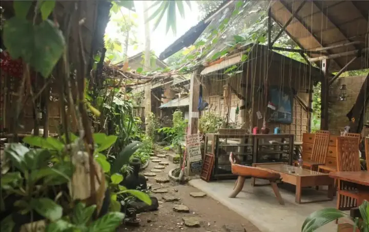 Батуретно: Filistay Homestay