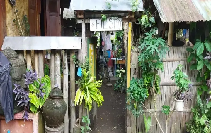 Батуретно: Filistay Homestay