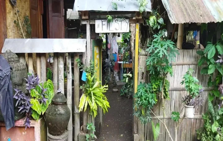 Батуретно: Filistay Homestay