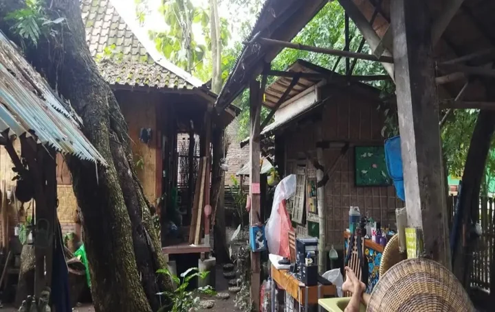 Батуретно: Filistay Homestay