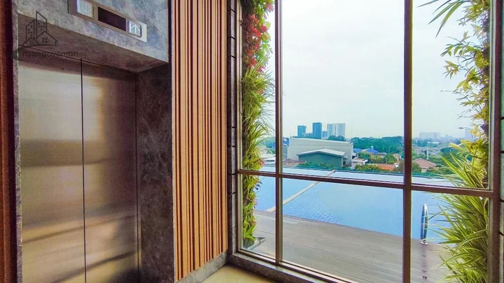 Тангеранг: Anta Room at Apartment Springwood
