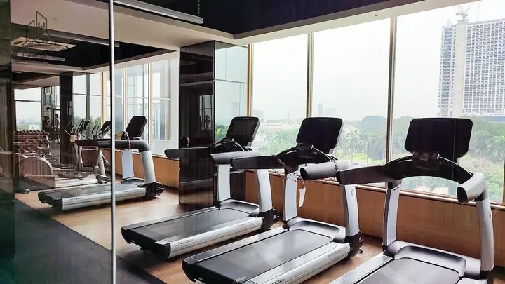 Тангеранг: Anta Room at Apartment Springwood