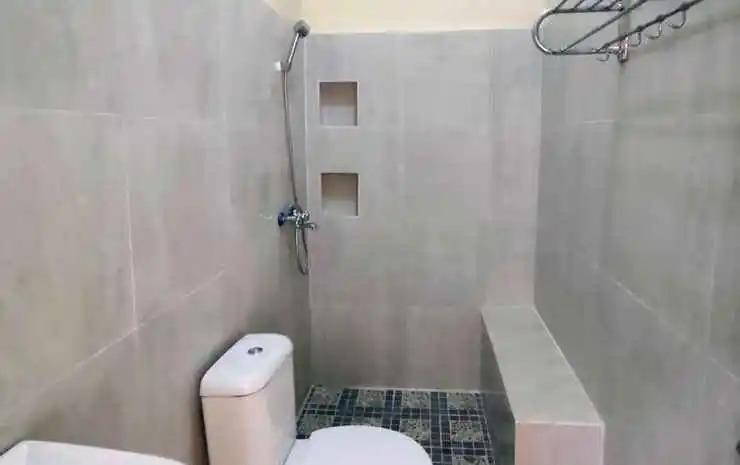Богор: Bakom Inn Syariah - Central Double Room