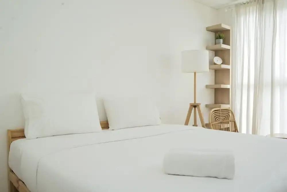 Comfort Studio at Casa De Parco Apartment — фото 2