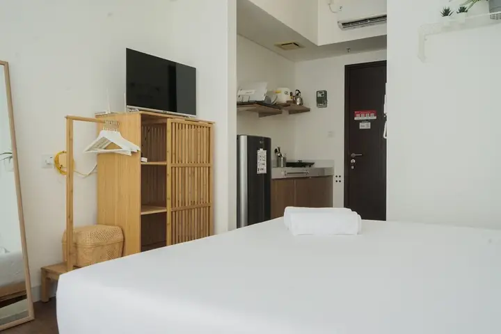 Comfort Studio at Casa De Parco Apartment — фото 1
