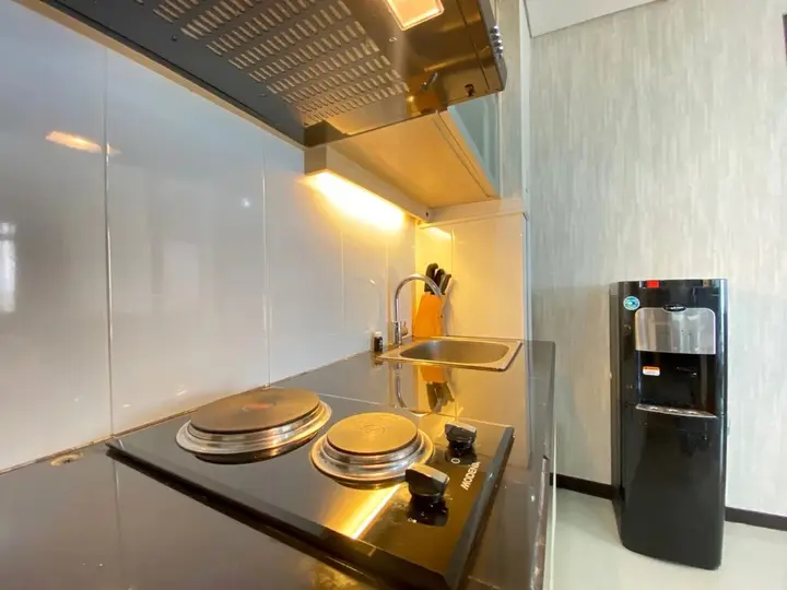 Бандунг: Modern, Cozy and Spacious 3BR at Gateway Pasteur