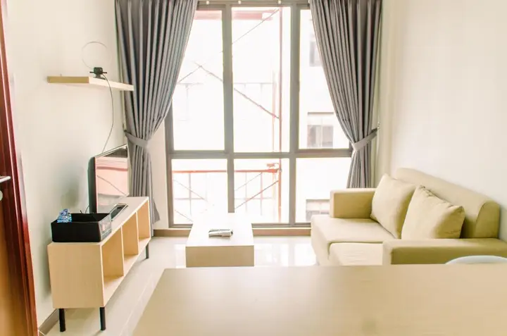 Simply Cozy 1BR at Asatti Apartment — фото 3