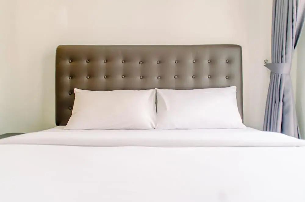 Simply Cozy 1BR at Asatti Apartment — фото 1