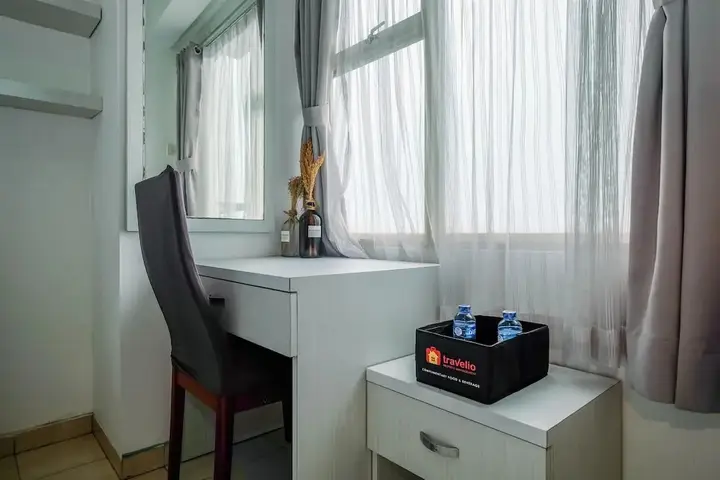 Simple and Cozy Living Studio Apartment at Margonda Residence — фото 5