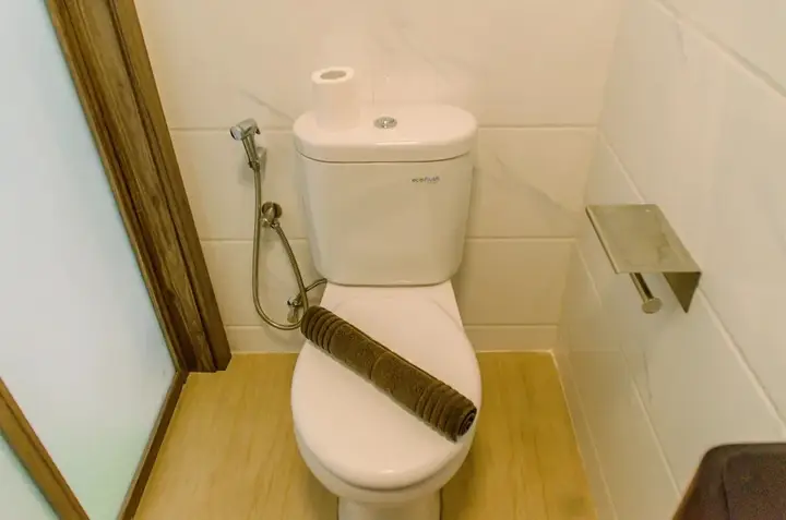 Cozy and Simply Studio at Sky House BSD Apartment — фото 4