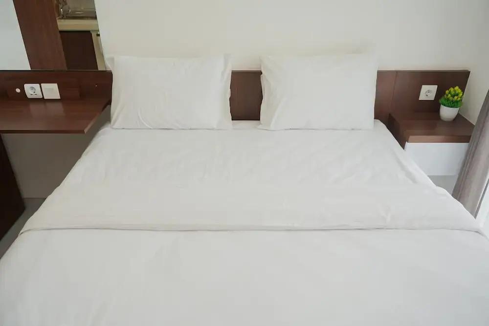 Spacious and Smart Studio Apartment at Sky House BSD — фото 4