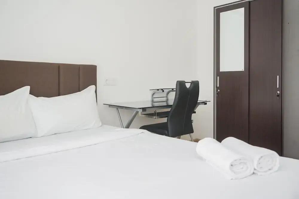 Comfort 2BR at Sky House BSD Apartment — фото 2