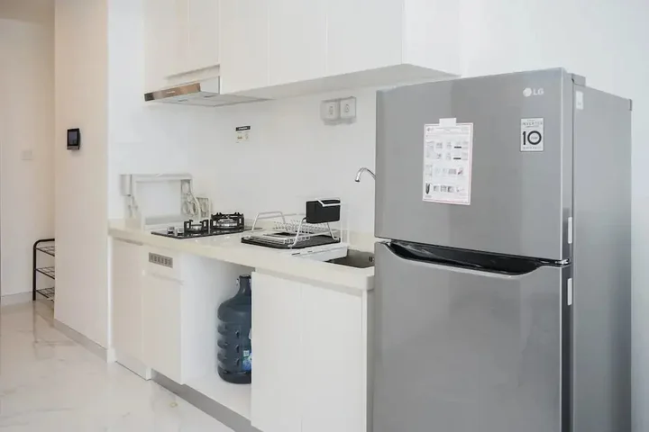 Legok: Comfort 2BR at Sky House BSD Apartment
