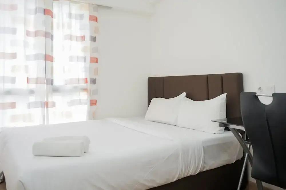 Comfort 2BR at Sky House BSD Apartment — фото 4