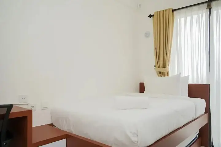 Legok: Cozy And Nice Studio At Sky House Apartment Bsd