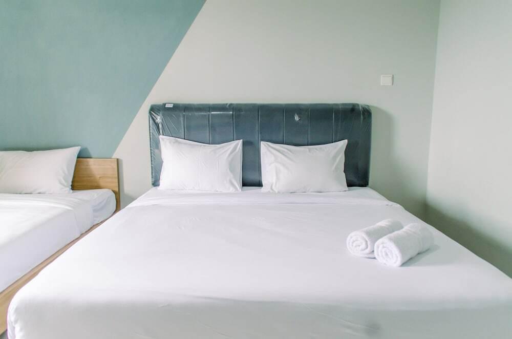 Cozy Stay Studio Room at Beverly 90210 Apartment — фото 1
