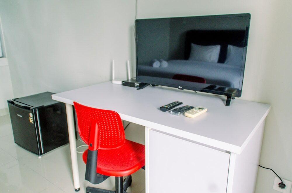 Cozy Stay Studio Room at Beverly 90210 Apartment — фото 3