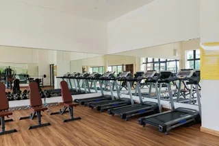 Legok: Fully Furnished with Cozy Design 2BR at Sky House BSD Apartment