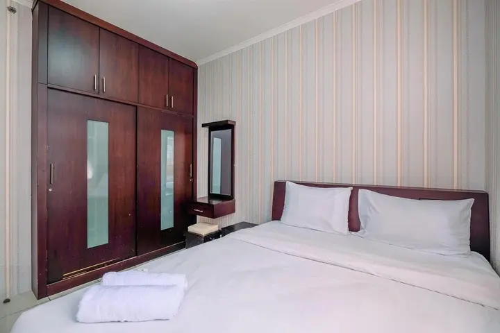 Джакарта: Comfortable 2BR Apartment at Sudirman Park