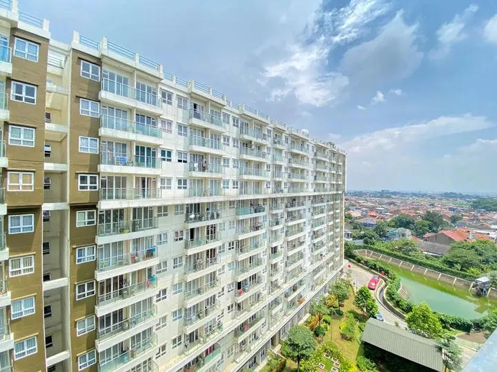 Бандунг: Cozy 1BR Apartment at Gateway Pasteur