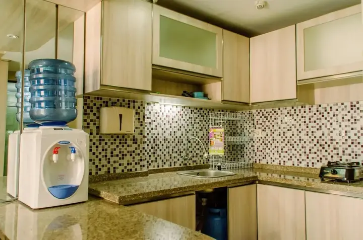 Тангеранг: Simply and Cozy Pool View 2BR at Great Western Apartment