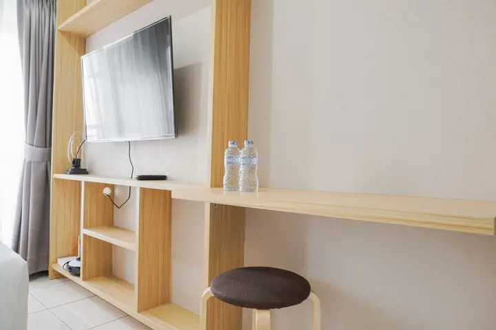 Fancy And Nice Studio Apartment At M-Town Residence — фото 2