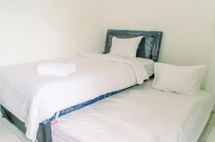 Comfort Studio (No Kitchen) at Aeropolis Apartment — фото 4