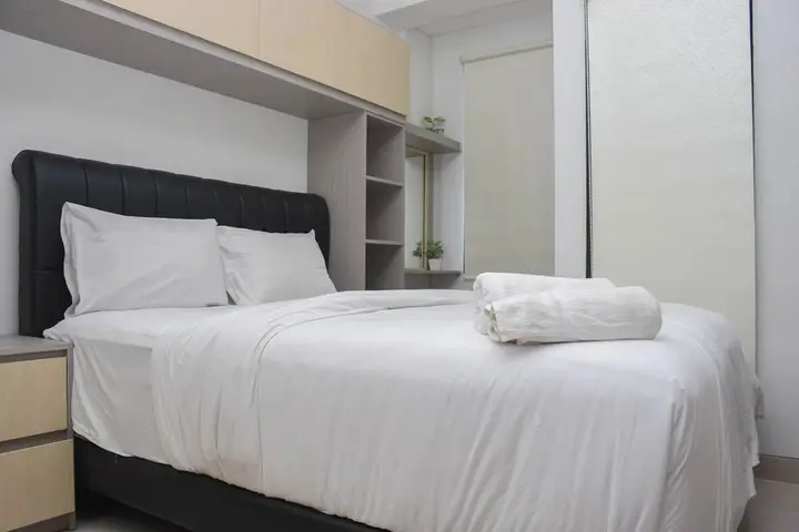 Cozy and Comfort Living Studio at Transpark Cibubur Apartment — фото 2