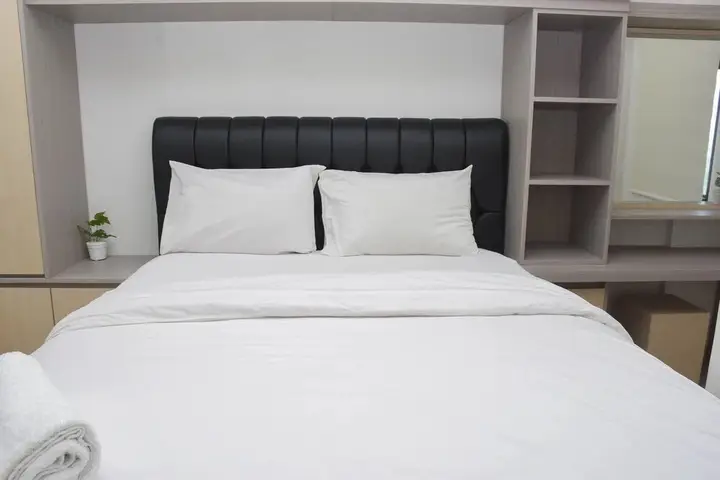 Cozy and Comfort Living Studio at Transpark Cibubur Apartment — фото 5