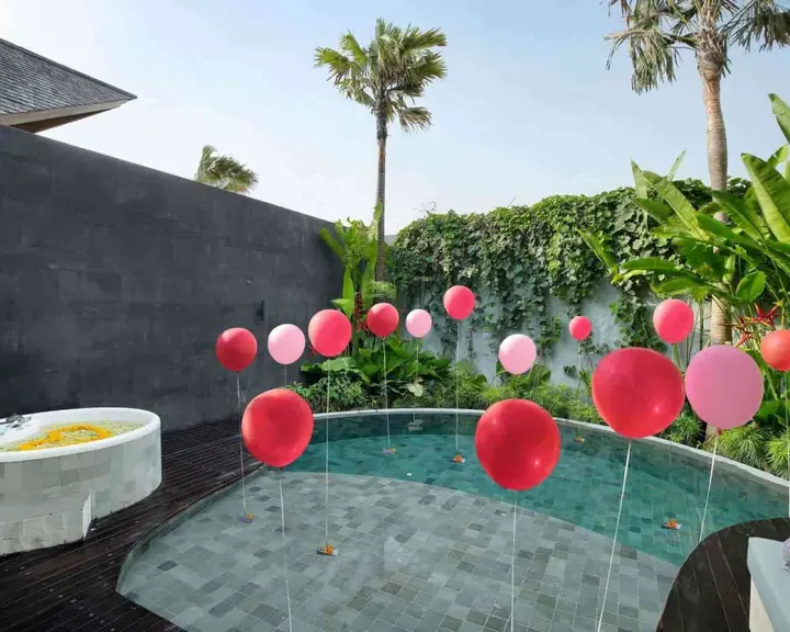 Чангу: Astera Luxury Resort & Spa Canggu by Ini Vie Hospitality