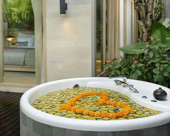 Чангу: Astera Luxury Resort & Spa Canggu by Ini Vie Hospitality