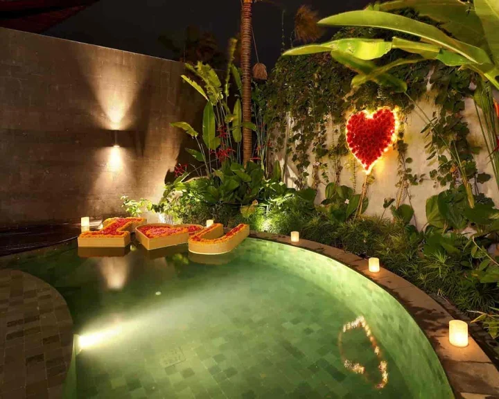 Чангу: Astera Luxury Resort & Spa Canggu by Ini Vie Hospitality