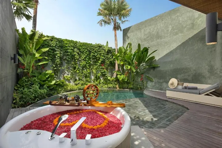 Чангу: Astera Luxury Resort & Spa Canggu by Ini Vie Hospitality